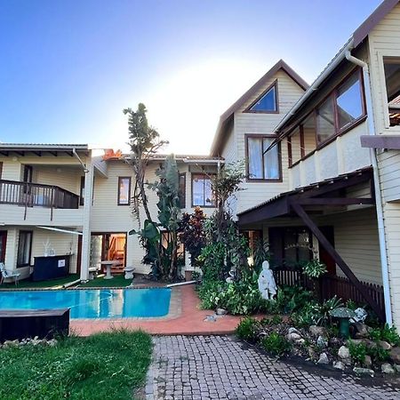 The Wood House Otel Empangeni Dış mekan fotoğraf