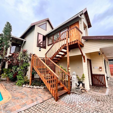 The Wood House Otel Empangeni Dış mekan fotoğraf