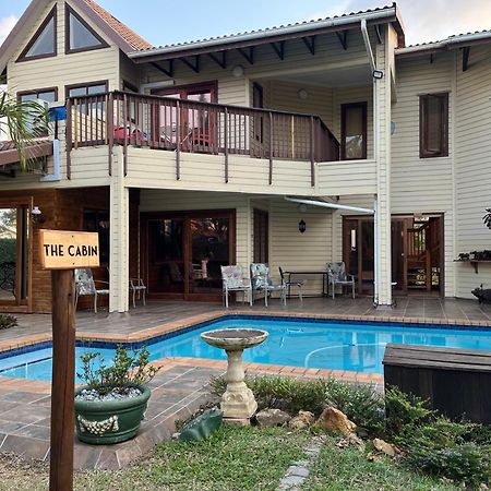 The Wood House Otel Empangeni Dış mekan fotoğraf