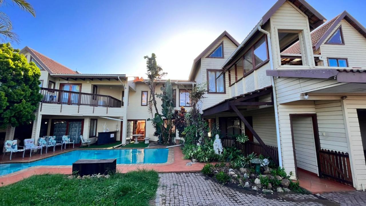 The Wood House Otel Empangeni Dış mekan fotoğraf