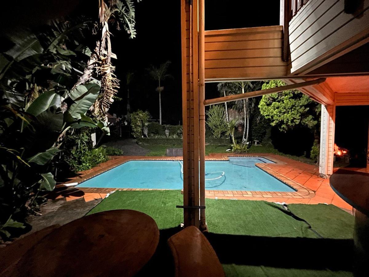 The Wood House Otel Empangeni Dış mekan fotoğraf