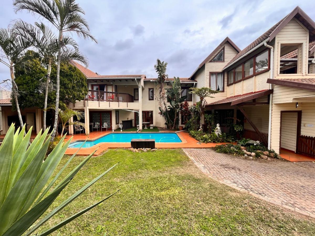 The Wood House Otel Empangeni Dış mekan fotoğraf