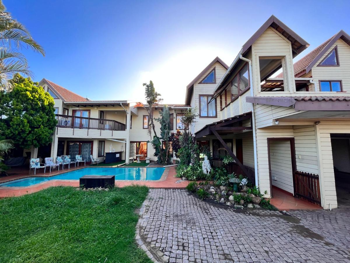 The Wood House Otel Empangeni Dış mekan fotoğraf
