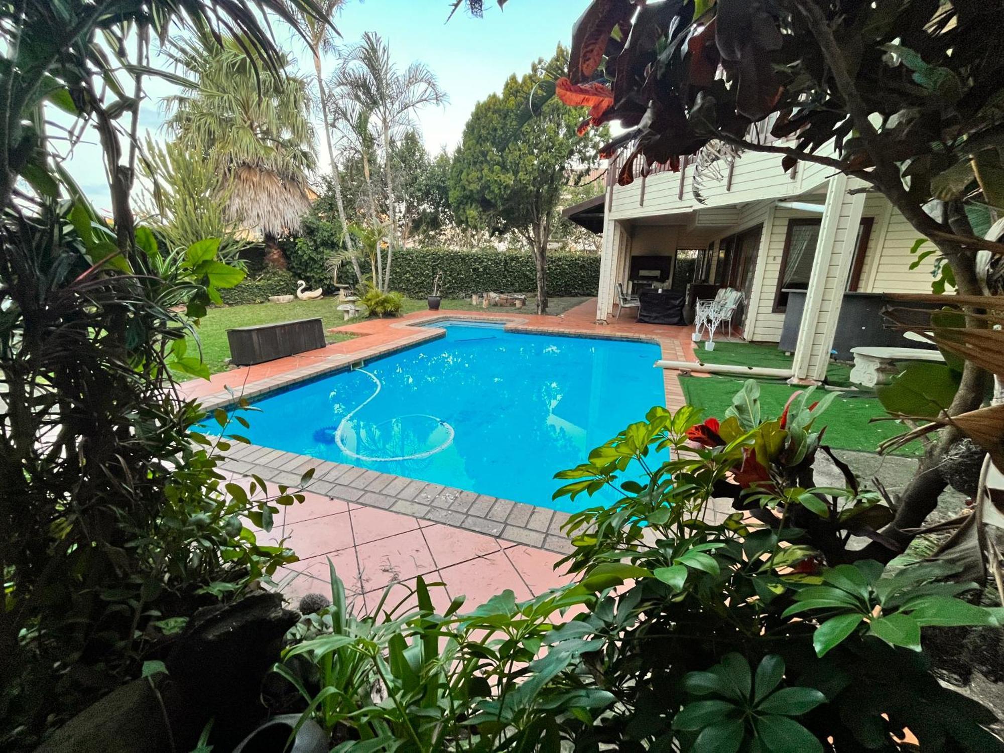 The Wood House Otel Empangeni Dış mekan fotoğraf
