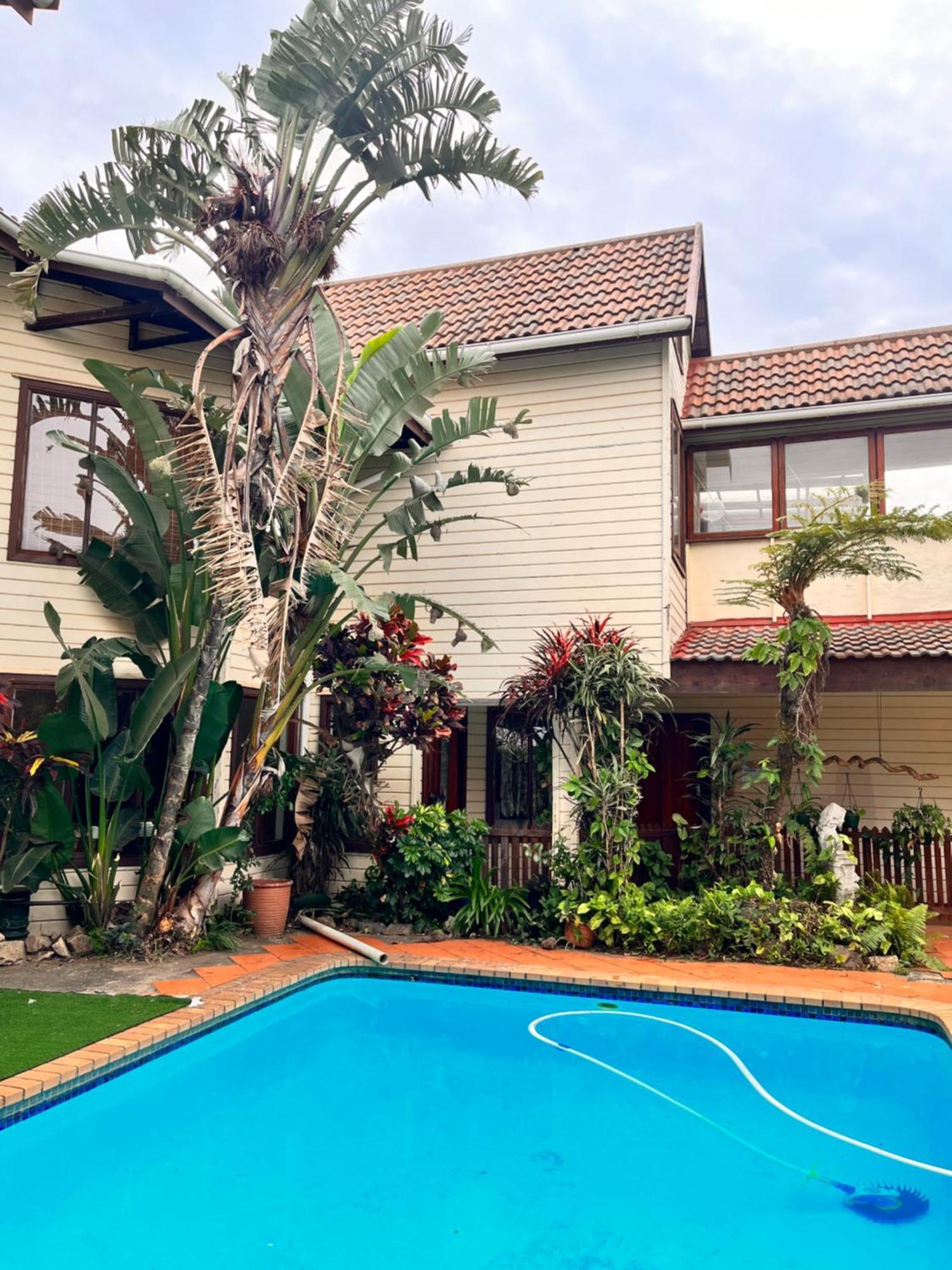 The Wood House Otel Empangeni Dış mekan fotoğraf