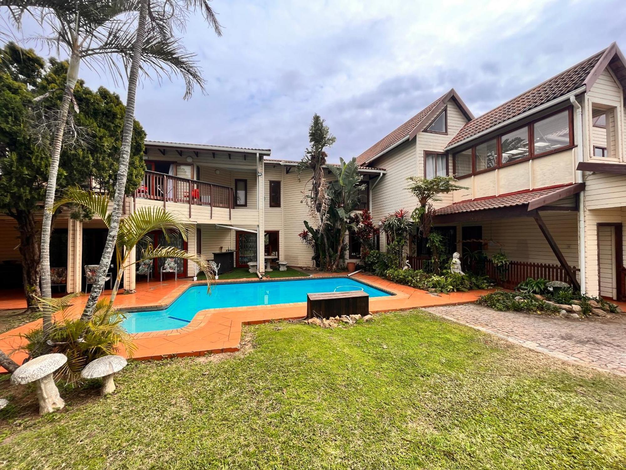 The Wood House Otel Empangeni Dış mekan fotoğraf