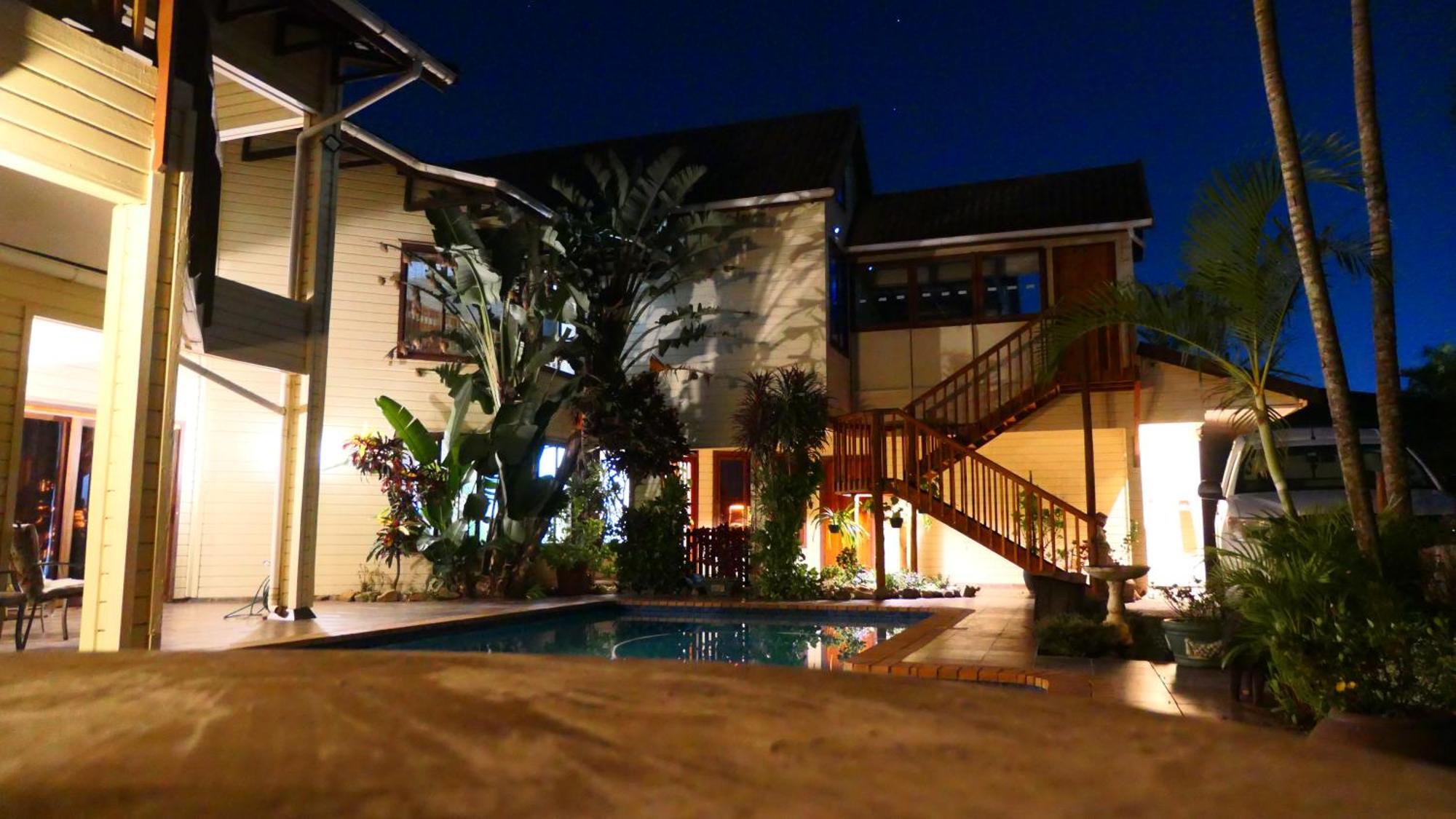 The Wood House Otel Empangeni Dış mekan fotoğraf