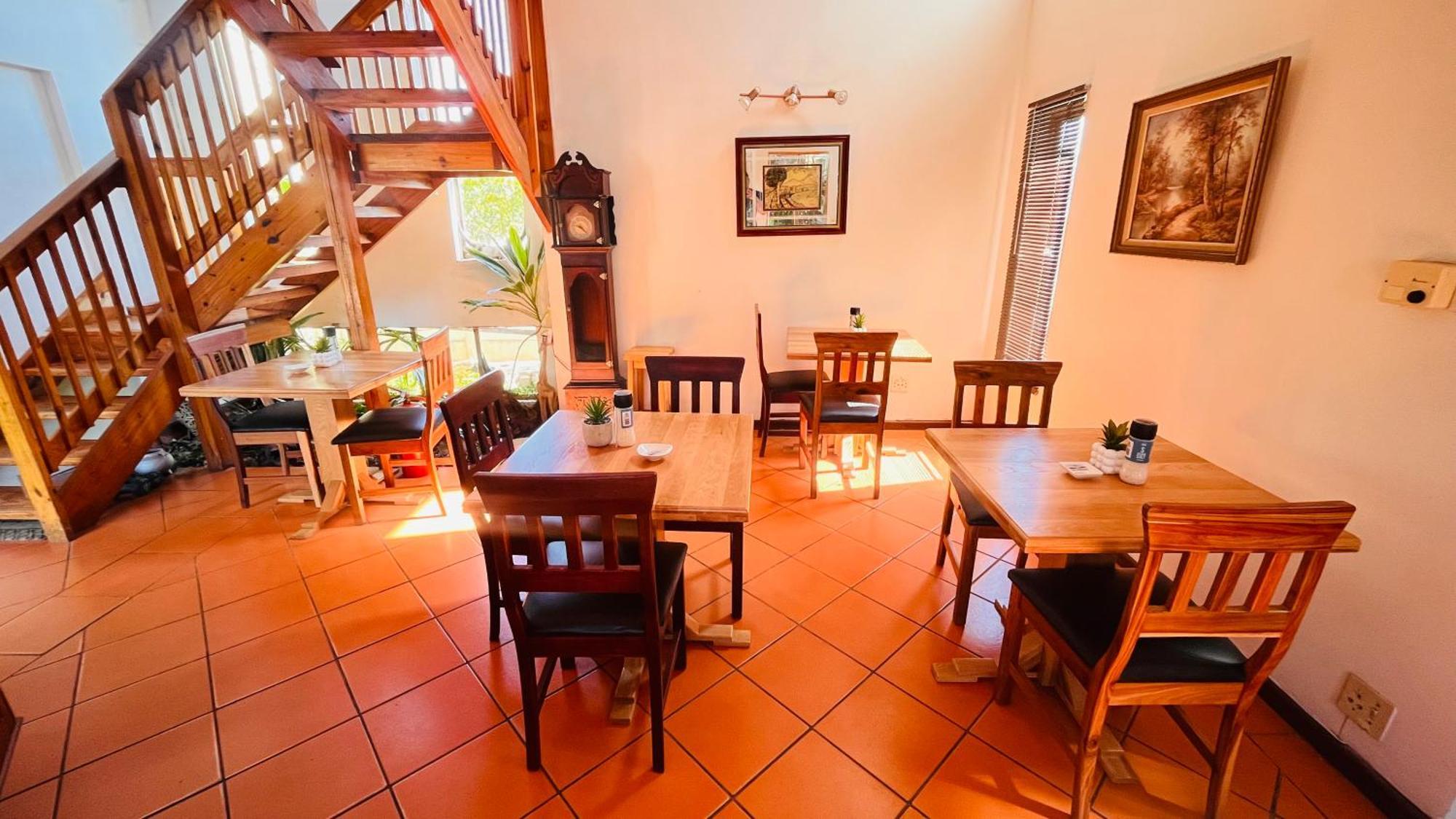 The Wood House Otel Empangeni Dış mekan fotoğraf