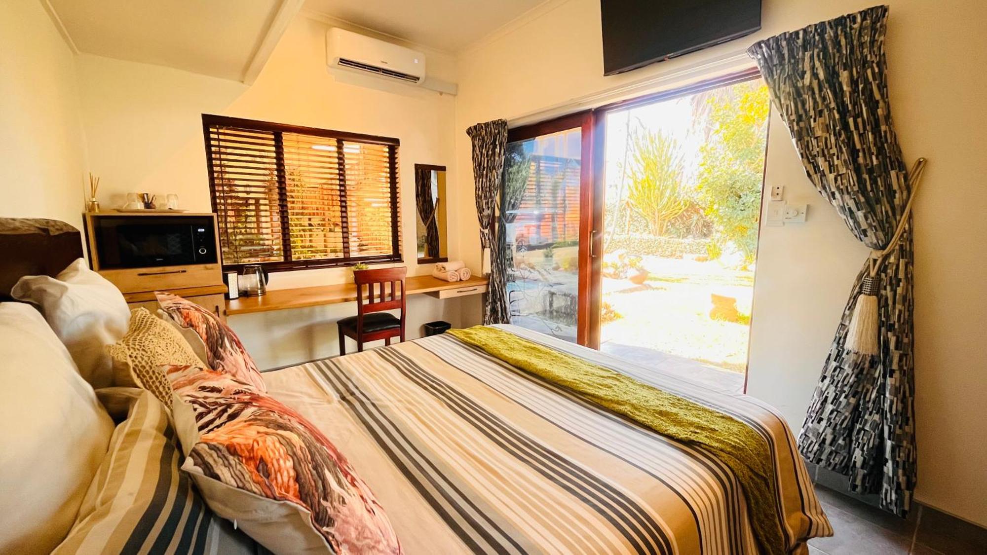 The Wood House Otel Empangeni Dış mekan fotoğraf