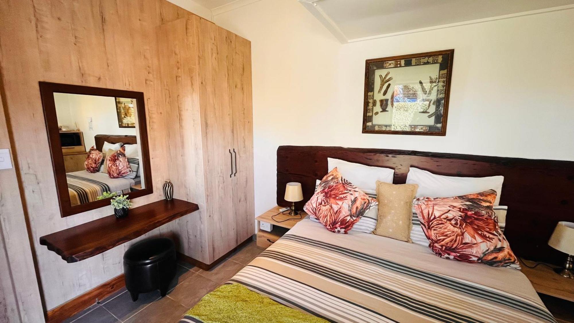 The Wood House Otel Empangeni Dış mekan fotoğraf