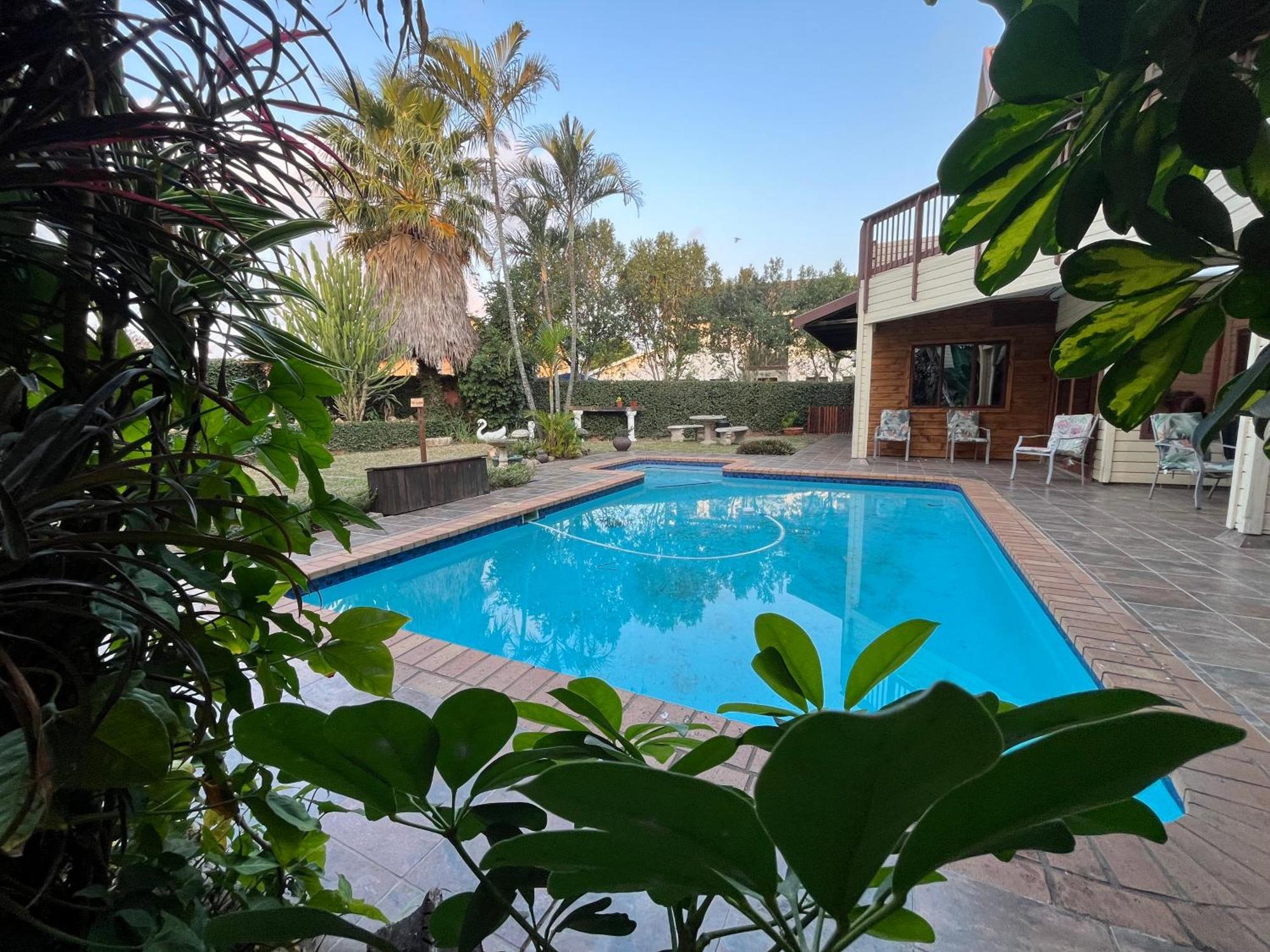 The Wood House Otel Empangeni Dış mekan fotoğraf