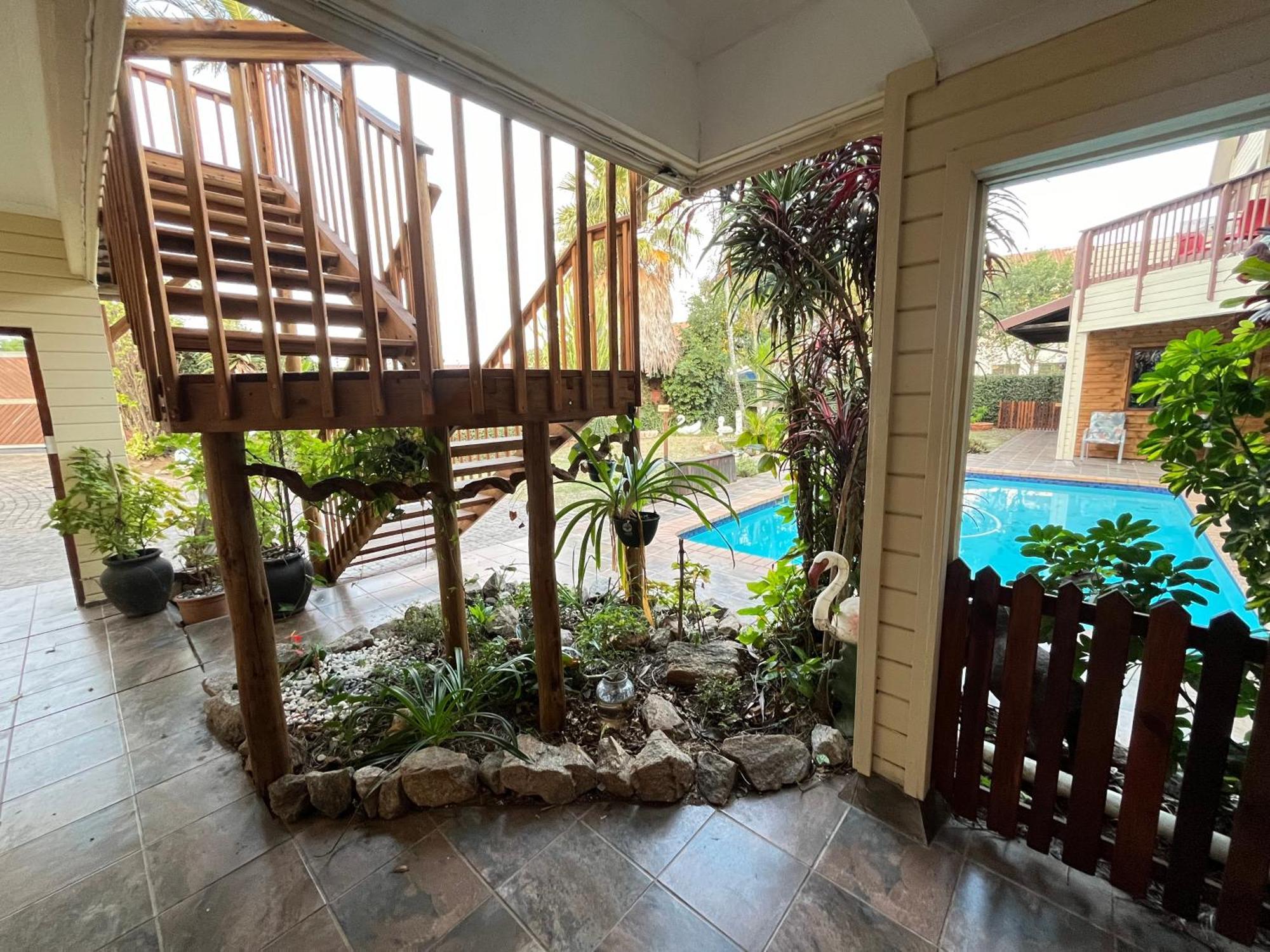 The Wood House Otel Empangeni Dış mekan fotoğraf