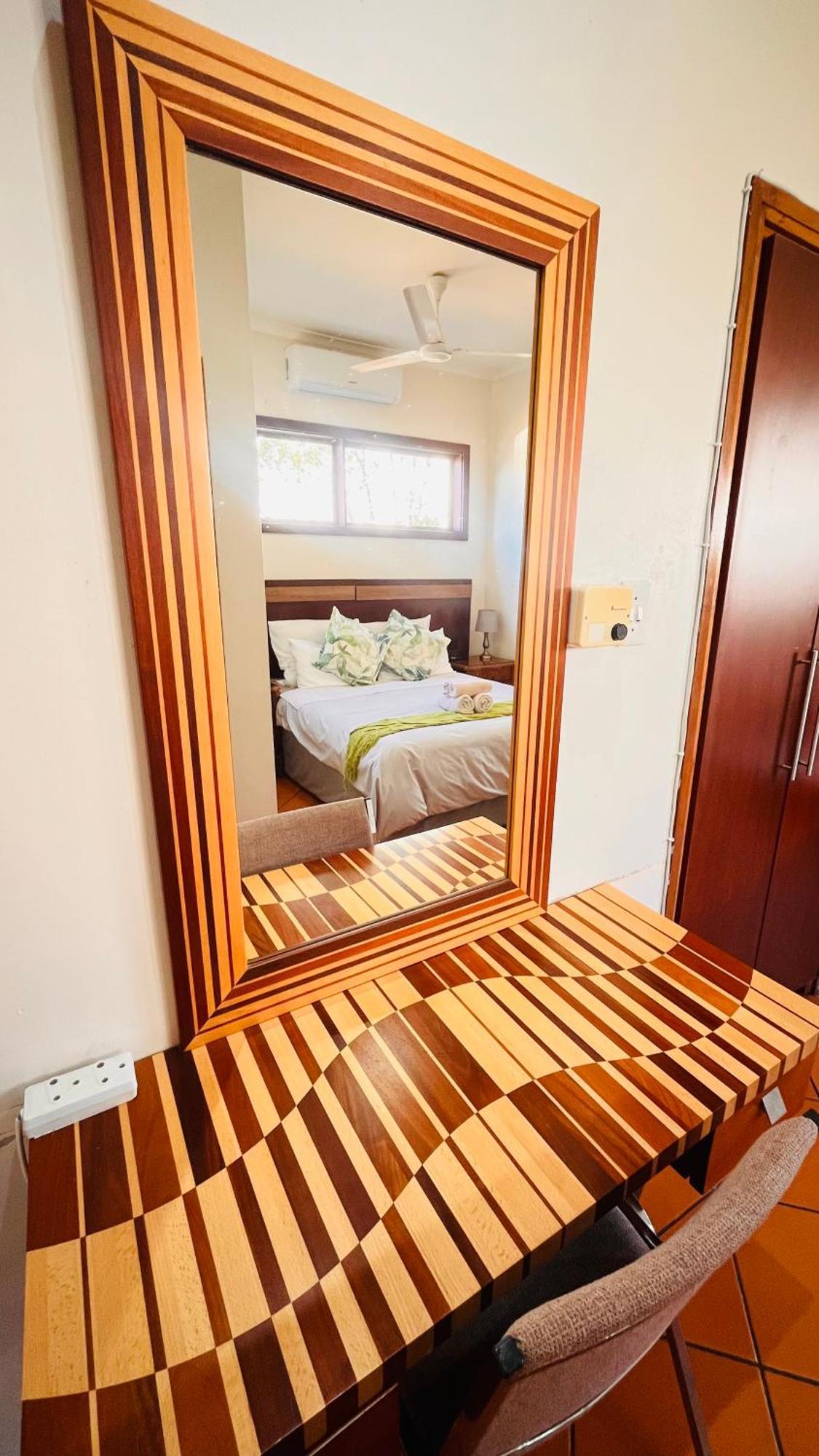 The Wood House Otel Empangeni Dış mekan fotoğraf