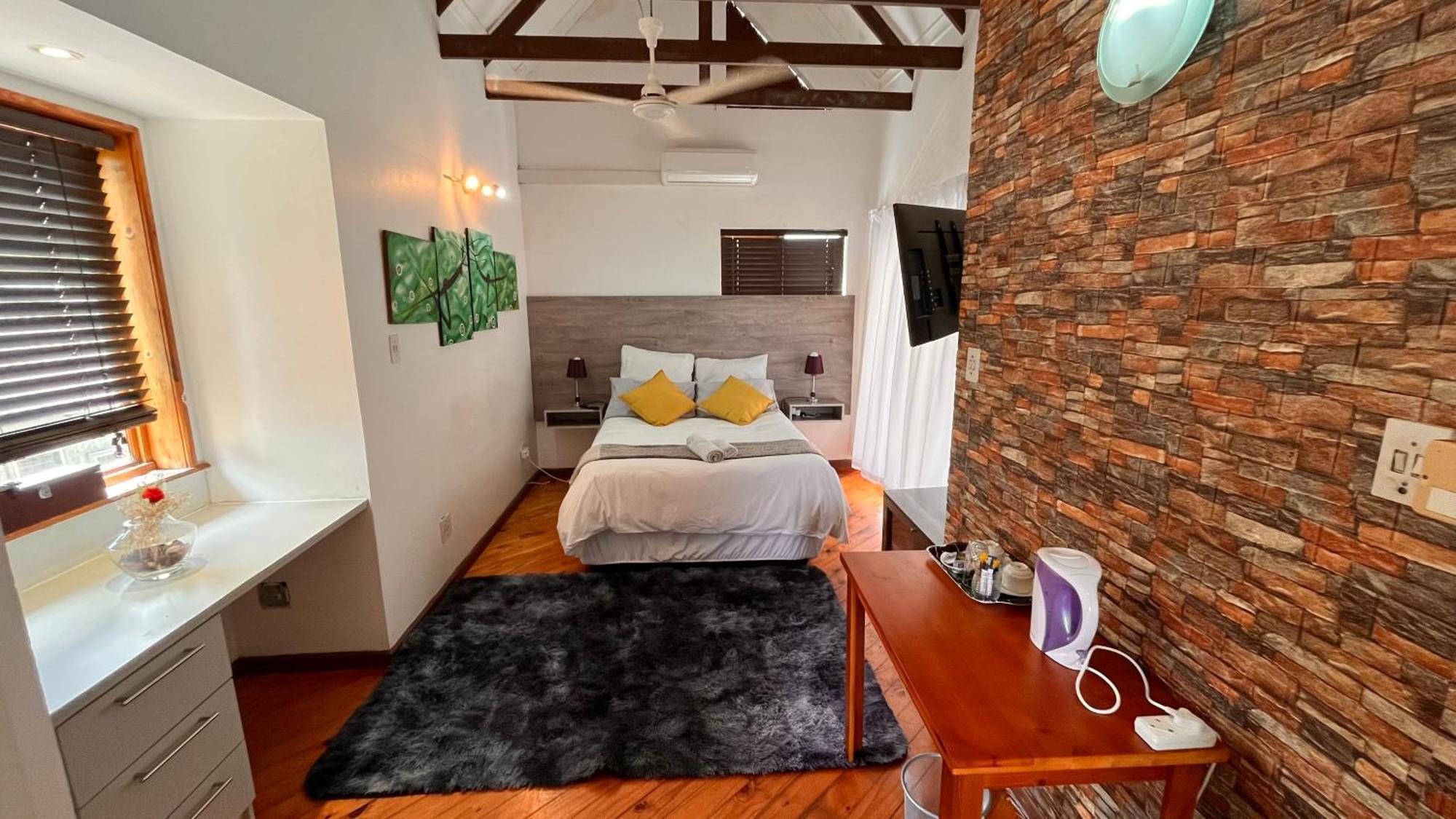 The Wood House Otel Empangeni Oda fotoğraf